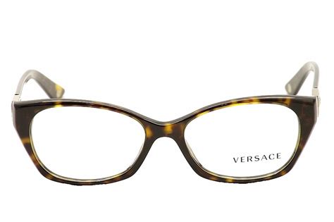 versace womens frames|versace eyewear frames for women.